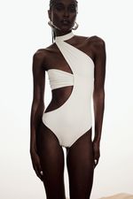 Body Dust Off White | Off-White Dust Bodysuit