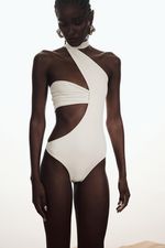 Body Dust Off White | Off-White Dust Bodysuit