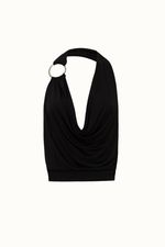 Blusa Argola Preta