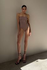 Maiô Under Nude | Under Nude Bodysuit
