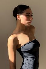 Maiô Under Preto | Under Black Bodysuit