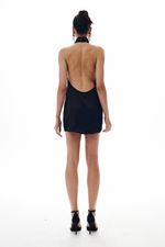 Vestido Moon Preto
