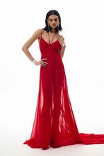 Vestido Elle Vermelho