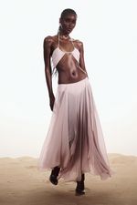 Top Musseline Rosa Giz - SOL BRAND X THAISE JURIATTI