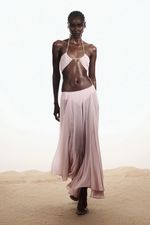 Top Musseline Rosa Giz - SOL BRAND X THAISE JURIATTI
