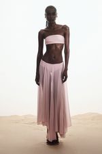 Top Reto Rosa Giz - SOL BRAND X THAISE JURIATTI