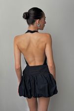 Body Frente Única Preto