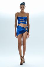 Calcinha Lana Liquid Blue