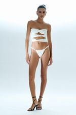 Calcinha Lana Off White