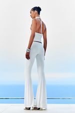 Blusa Cruzada Off White