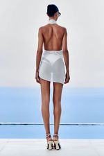 Body Slip Off White