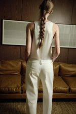 Vestido Mini Cetim Off White - SOL BRAND X THAISE JURIATTI | Off-White Satin Mini Dress – SOL BRAND X THAISE JURIATTI