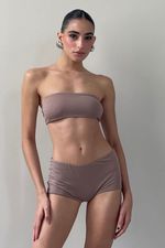 Short Under Cintura Baixa | Low-Rise Under Shorts
