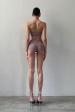 Short Under Cintura Baixa | Low-Rise Under Shorts