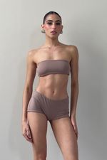 Short Under Cintura Baixa | Low-Rise Under Shorts