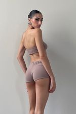 Short Under Cintura Baixa | Low-Rise Under Shorts