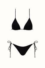 Calcinha Made in Brazil Preta | Made in Brazil Black Bikini Bottom