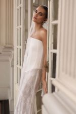 CORSET CETIM | Satin Corset