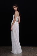 CORSET CETIM | Satin Corset