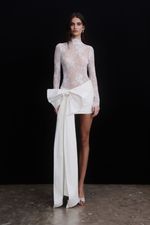 BODY RENDA | Chantilly Lace Bodysuit