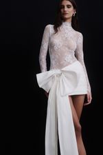 BODY RENDA | Chantilly Lace Bodysuit
