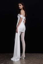 VESTIDO ROSE  - SOB ENCOMENDA| Rose Satin Dress