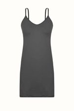 Vestido Under Alça Preto