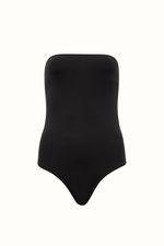 Maiô Under Preto | Under Black Bodysuit