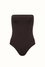 Maiô Under Café | Under Coffee Bodysuit