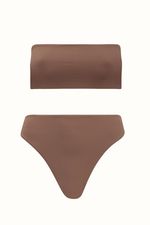 Hot Pants Cavada Fluity Nude | High-Cut Under Hot Pants Nude
