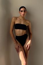 Top Reto fluity Preto | Straight Fluity Black Under Top