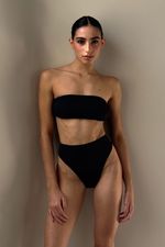 Top Reto fluity Preto | Straight Fluity Black Under Top