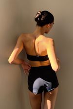 Top Reto fluity Preto | Straight Fluity Black Under Top