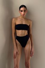 Top Reto fluity Preto | Straight Fluity Black Under Top