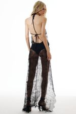 Vestido Cris Renda Preto | Cris Black Lace Dress