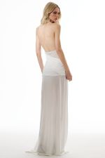 Vestido Mira Off White | Mira Off-White Dress