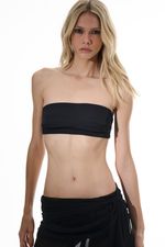 Top Alfaiataria Preto | Black Tailored Top