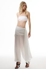 Top Alfaiataria Off White | Off-White Tailored Top