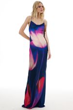 Vestido Lola Tulipa Marinho | Lola Tulipa Navy Dress