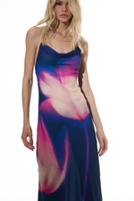 Vestido Lola Tulipa Marinho | Lola Tulipa Navy Dress