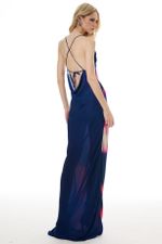 Vestido Lola Tulipa Marinho | Lola Tulipa Navy Dress