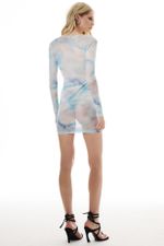 Vestido Argola Oceanus | Oceanus Ring Dress