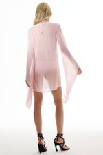 Vestido Isla Rosa Giz | Isla Baby Pink Dress