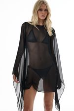 Vestido Isla Preto | Isla Black Dress