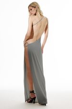 Vestido Zendaya Prata | Zendaya Silver Dress