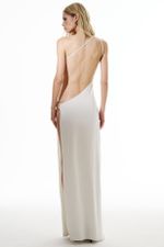 Vestido Zendaya Off | Zendaya Off-White Dress