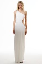 Vestido Zendaya Off | Zendaya Off-White Dress