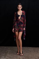 Bata Tule Bahia | Bahia Tunic