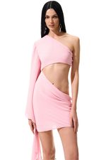 Vestido Angel Rosa Claro | Angel Baby Pink Dress