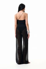 Calça Musseline Preta | Black Mousseline Pants